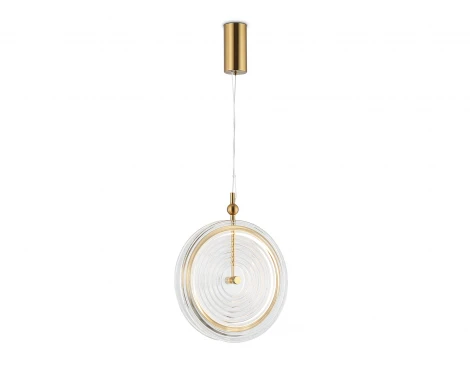 Подвесной светодиодный светильник Ambrella Crystal LH31123