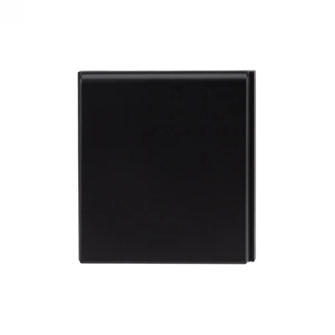 Вывод кабеля антрацит Kranz Strong KR-78-0736-5