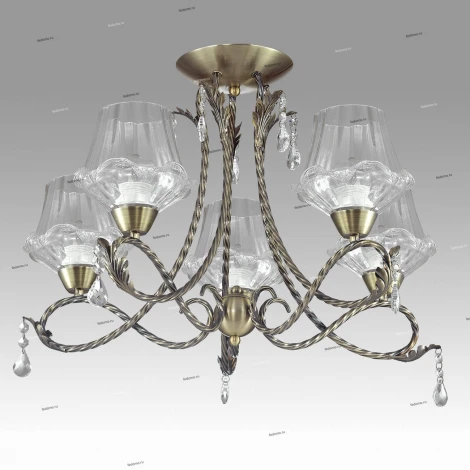 Потолочная люстра Lumion Monga 3134/5C
