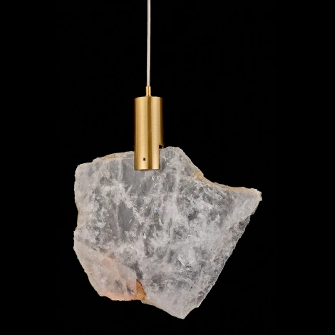 Подвесной светильник светодиодный Fluorite Gelo FL1188-1PS