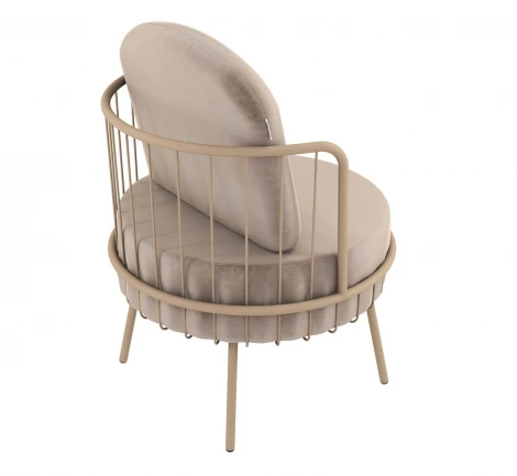 Комплект мебели Sheffilton SHT-DS285 латте/ассаль/кофейный 1507167301