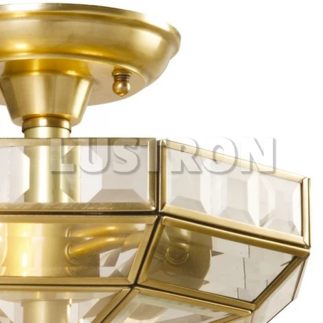 Потолочная люстра Arte Lamp Vitrage A7839PL-2AB