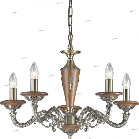 Подвесная люстра Odeon Light Damiana 3221/5