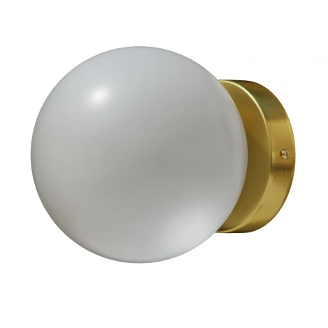 Бра с регулировкой цветовой температуры Inodesign Toddler INO_Toddler Gold 44.1214