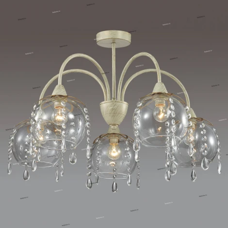 Потолочная люстра Odeon Light Hommi 3292/5