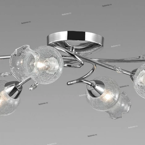 Потолочная люстра Lumion Frizza 3074/6C