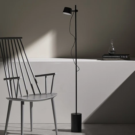 Торшер светодиодный ImperiumLoft Nera01