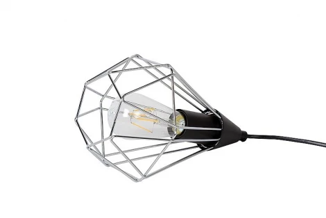 Интерьерная настольная лампа Lucide Cecilia 78578/01/11