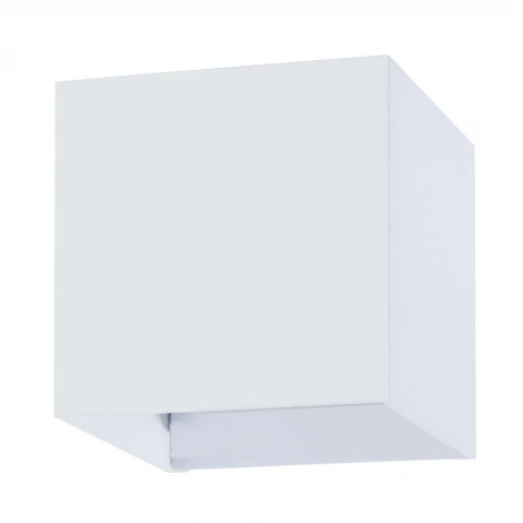 Архитектурная подсветка Arte Lamp Rullo A1414AL-1WH (LED, 220V, куб, IP54)