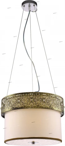 Подвесной светильник Arte Lamp Kabuki A3730SP-3GA