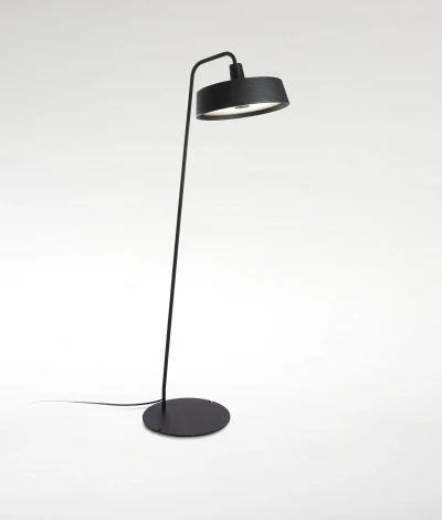 Уличный торшер Soho 38 P LED черный Marset A631-232 (094297)