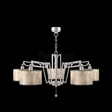 Подвесная люстра Maytoni Hightech 9 M1-05-SN-LMP-Y-6