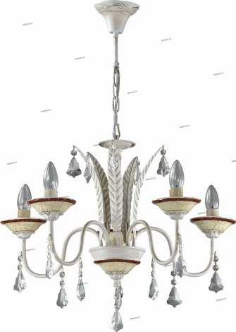 Подвесная люстра Odeon Light Vasco 3218/5