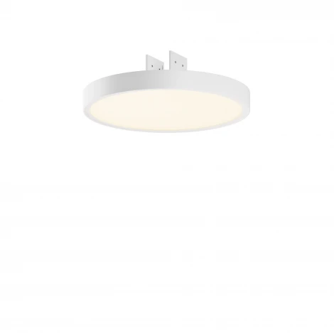 Уличный трековый светильник низковольтный светодиодный Maytoni Outdoor Зон / Zon IP Elasity IP 3000К 18Вт 48V O-TR01-1-F-18WW3K