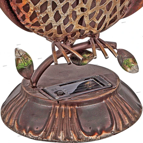 Газонная световая фигура Globo Ферма 33461