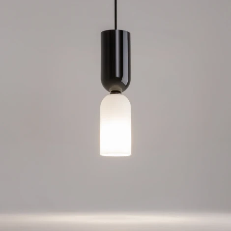 Подвесной светильник Maytoni Memory MOD177PL-01B (220V, на проводе, круглые)