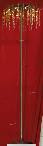 Торшер Lussole Assisi LSQ-7605-10