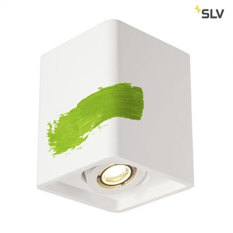 Накладной точечный светильник Slv Plastra 148051