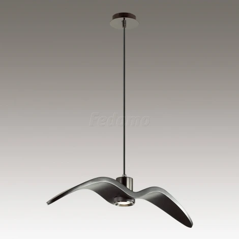 Подвесной светильник Odeon Light Volo 3994/1B