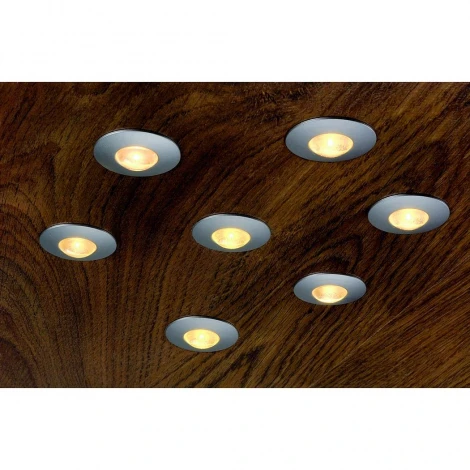 Встраиваемый точечный светильник Slv Dekled 112242