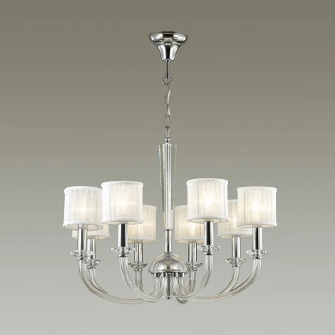 Подвесная люстра Odeon Light Malle 4197/8
