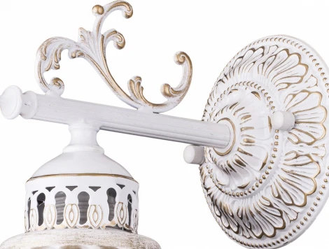 Бра Arte Lamp Chiesa A2814AP-1WG