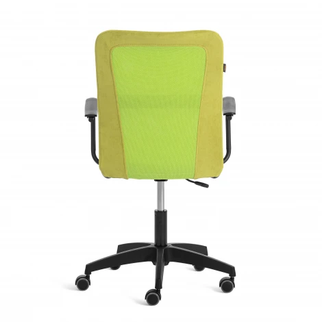 Кресло Стафф/Staff велюр/сетка, олива/зеленый, 23/TW-26 Tetchair 26212