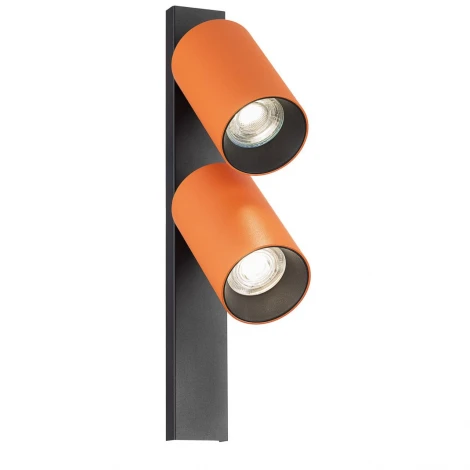 Спот настенно-потолочный терракот Citilux Axel CL512524