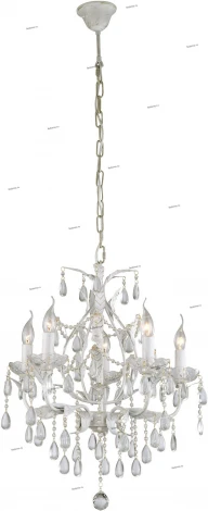 Подвесная люстра Arte Lamp Goccia A1752LM-5WG