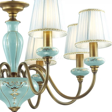 Подвесная люстра Odeon Light Marea 3948/8