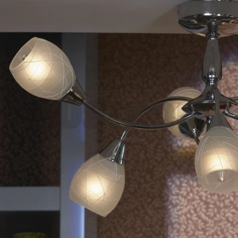 Потолочная люстра Lussole Suno LSF-1803-06