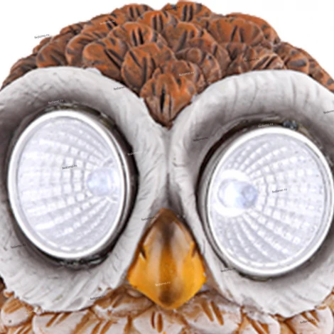 Газонная световая фигура Globo Лес 33359-12