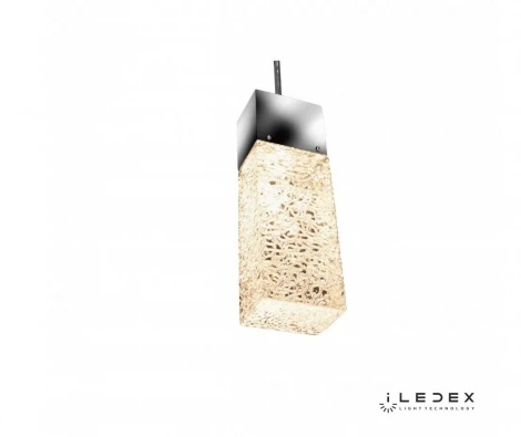 Подвесной светильник iLedex Ice P81000/3 CR