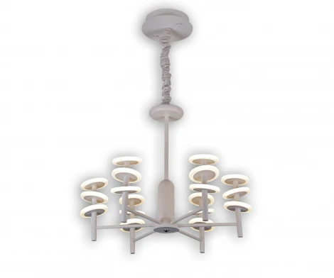Подвесная люстра Kink Light Пружинки 08520-6