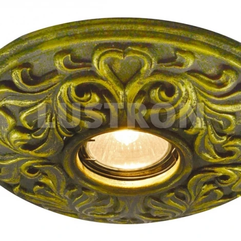 Встраиваемый точечный светильник Arte Lamp Muster A5270PL-1BG