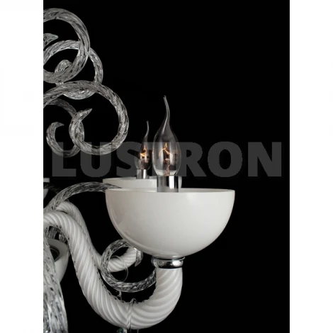 Подвесная люстра Arte Lamp Albina A1130LM-6CC