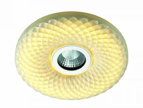 Встраиваемый точечный светильник Novotech Ceramic Led 357348