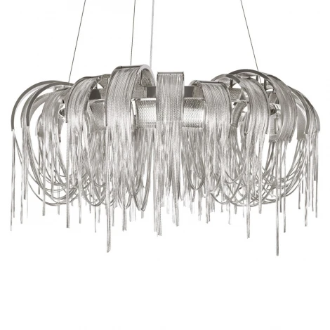 Подвесная люстра Loft It Volver 10404/800 SN (220V, на тросе)