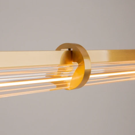 Подвесной светильник Maytoni Plume MOD340PL-L28BS3K (LED, 220V, на проводе)