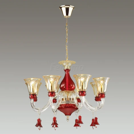 Подвесная люстра Odeon Light Madlen 4004/8