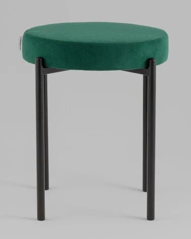 Табурет Бриф Original велюр зеленый 4 шт. Stool Group УТ000043140