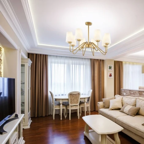 Потолочная люстра Lumion Olivia 3791/8C