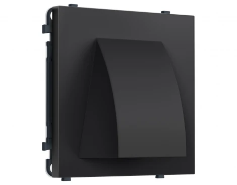Комплект вывода кабеля с фикатором (Черный матовый) Ambrella Volt QUANT PRO MS815810