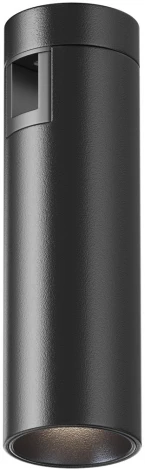 Трековый светильник магнитный 24V 5W Maytoni Focus LED TR143-1-5W4K-W-B (круглые)