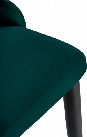 Стол кухонный Woodville Телма green / black