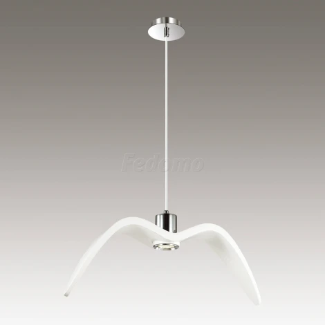 Подвесной светильник Odeon Light Volo 3993/1C