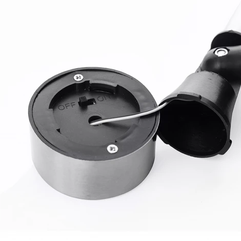 Грунтовый светильник на солнечной батарее Uniel USL-C-690/MT375 SPOT SET24 (LED, IP44)