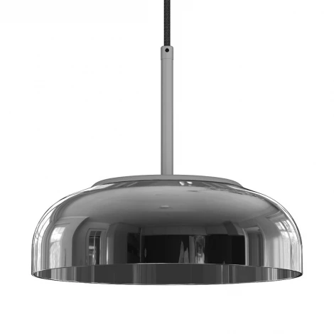 Подвесной светильник Disk 8210-P Grey