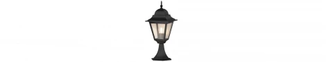 Наземный фонарь Maytoni Abbey Road O004FL-01B (220V, IP44)