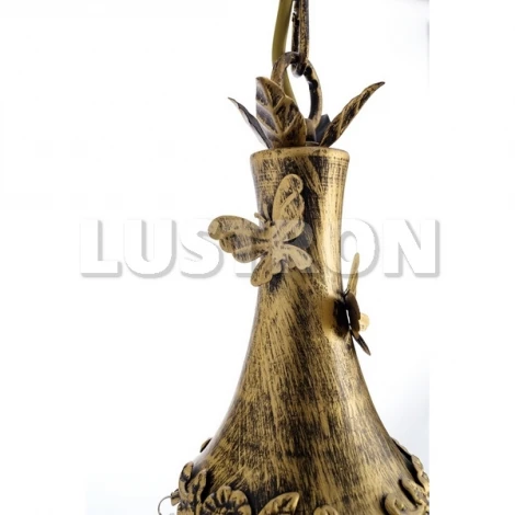 Подвесной светильник Arte Lamp Bells A1796SP-1BG